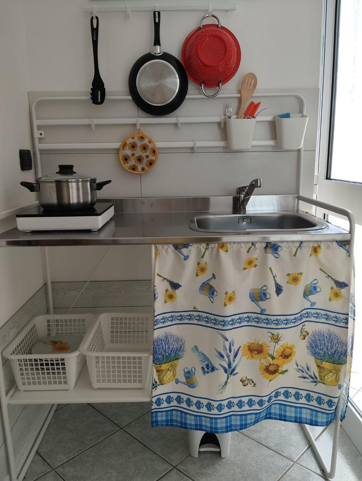 La Dimora Di Zia Katia Apartment Полиняно а Маре Екстериор снимка