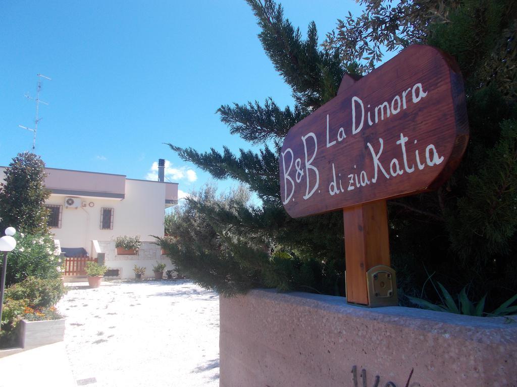 La Dimora Di Zia Katia Apartment Полиняно а Маре Екстериор снимка