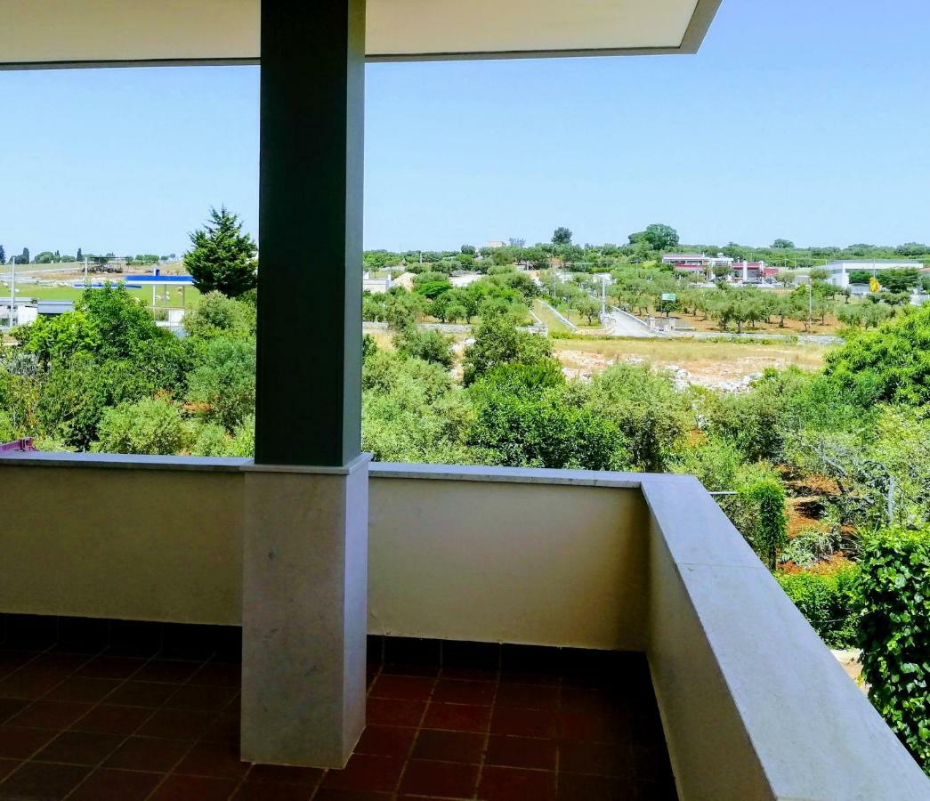 La Dimora Di Zia Katia Apartment Полиняно а Маре Екстериор снимка